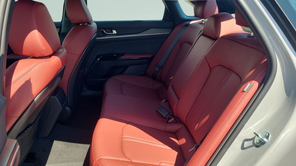 New 2026 Wolf Gray Kia GT-Line FWD image 10