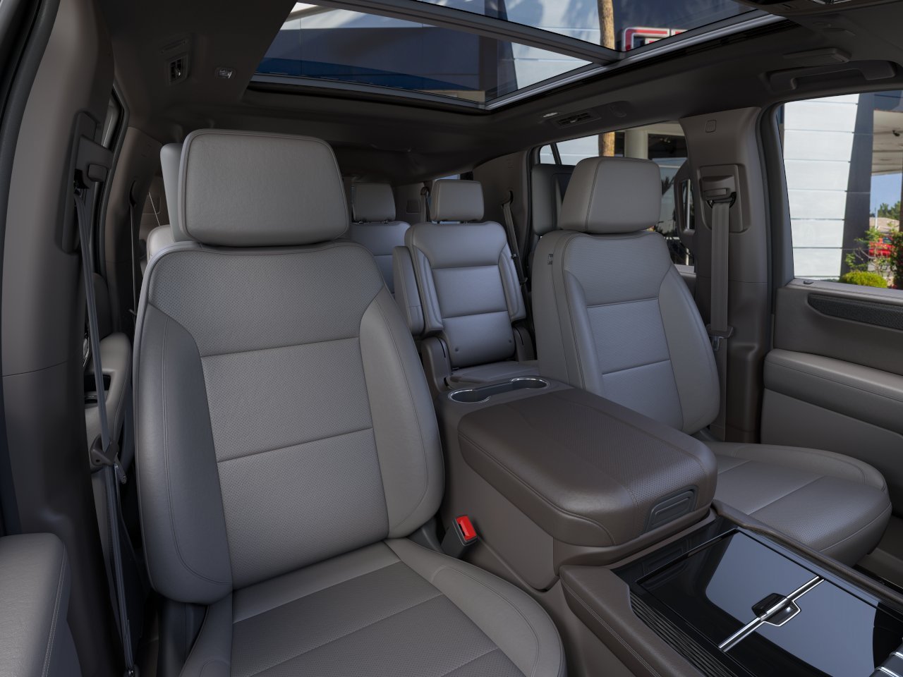 New 2026 Summit White GMC Elevation image 16