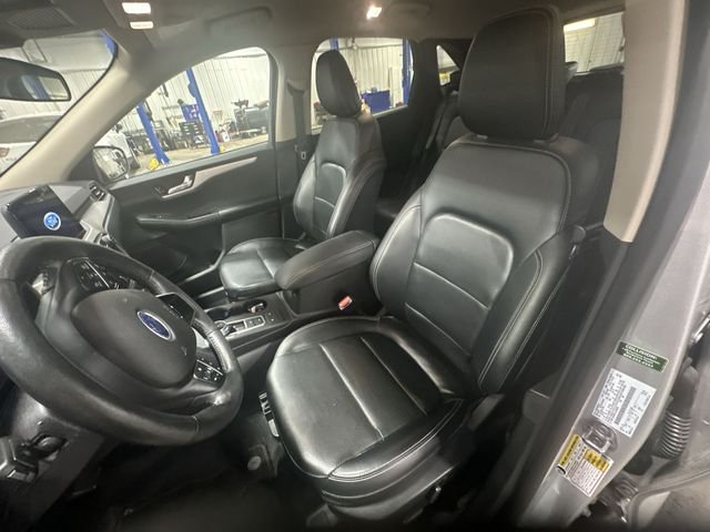 Certified Used 2020 Ingot Silver Ford SEL image 17