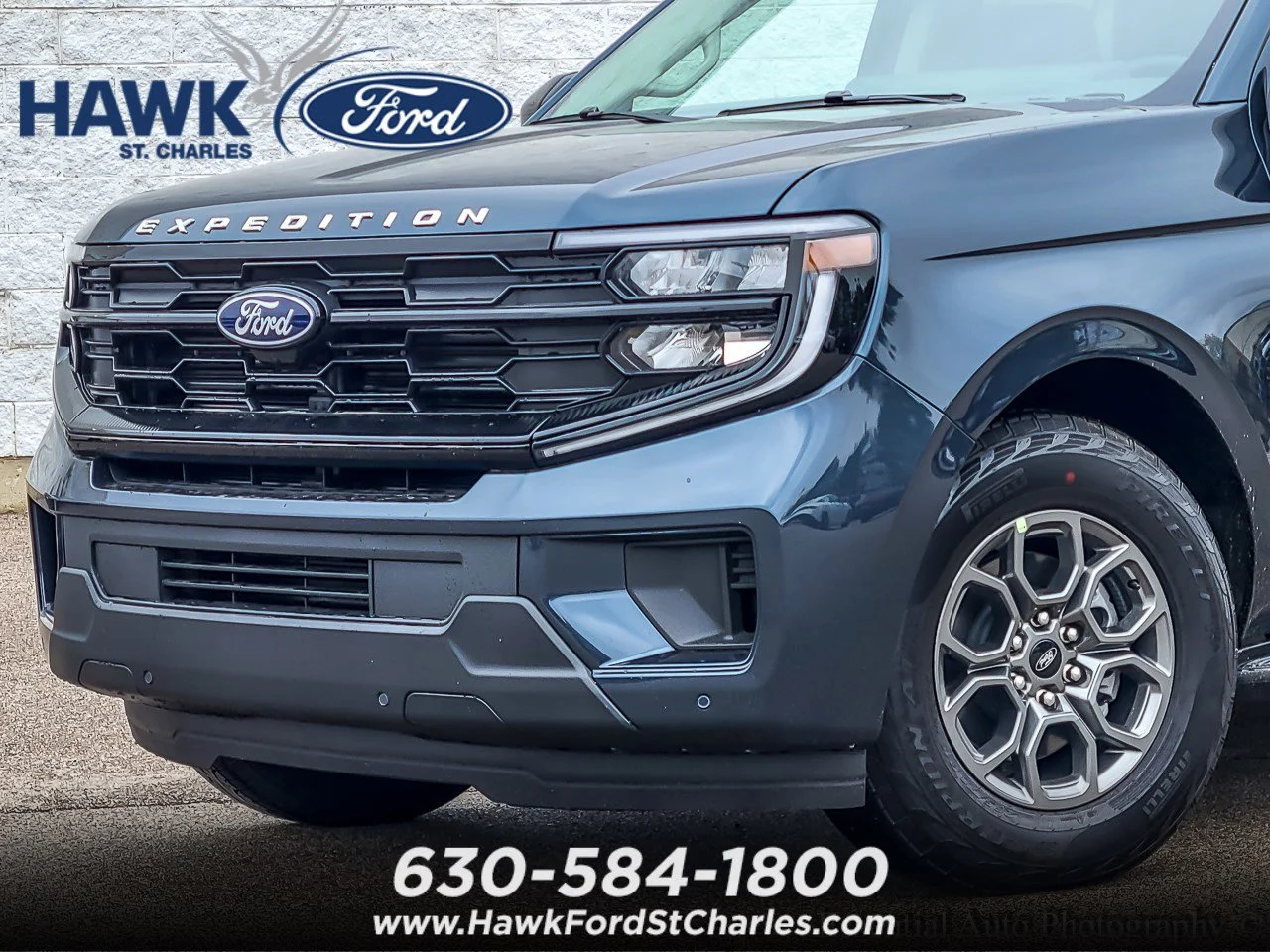 2026 Ford Expedition