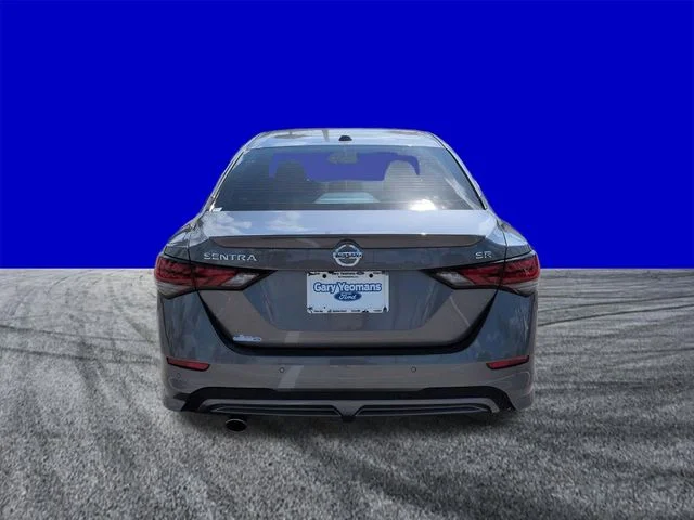 Certified Used 2023 Gun Metallic Nissan SR image 5