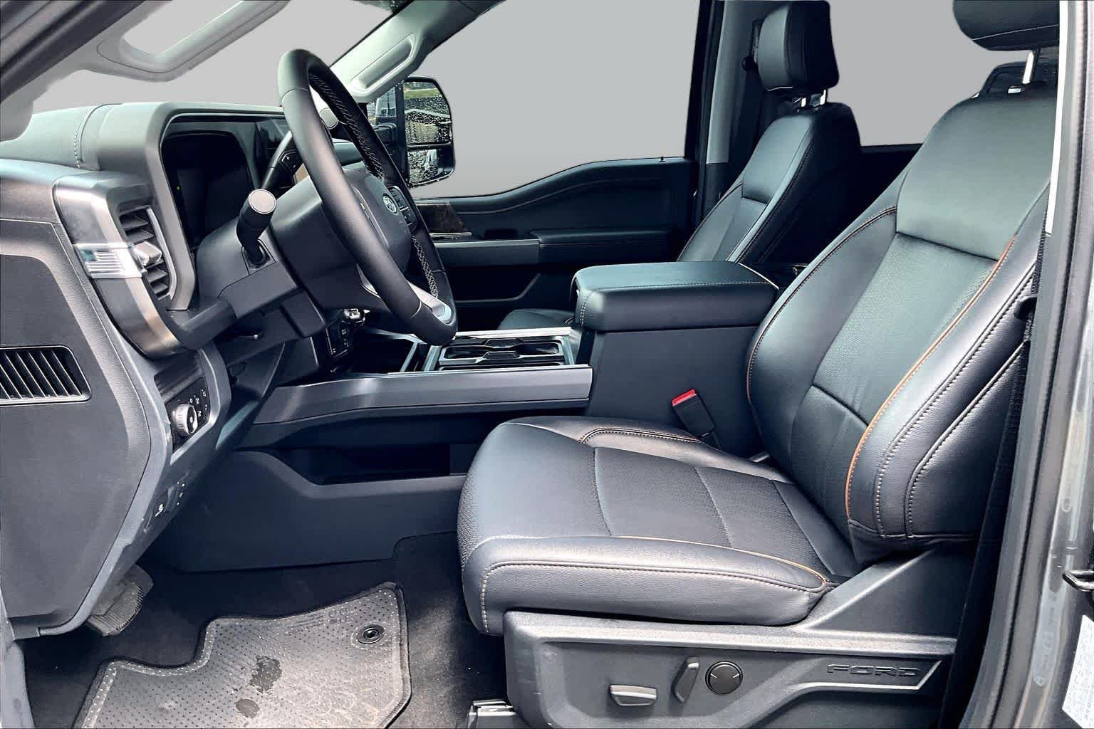 2025 Ford F-250 Super Duty Lariat - Photo 15