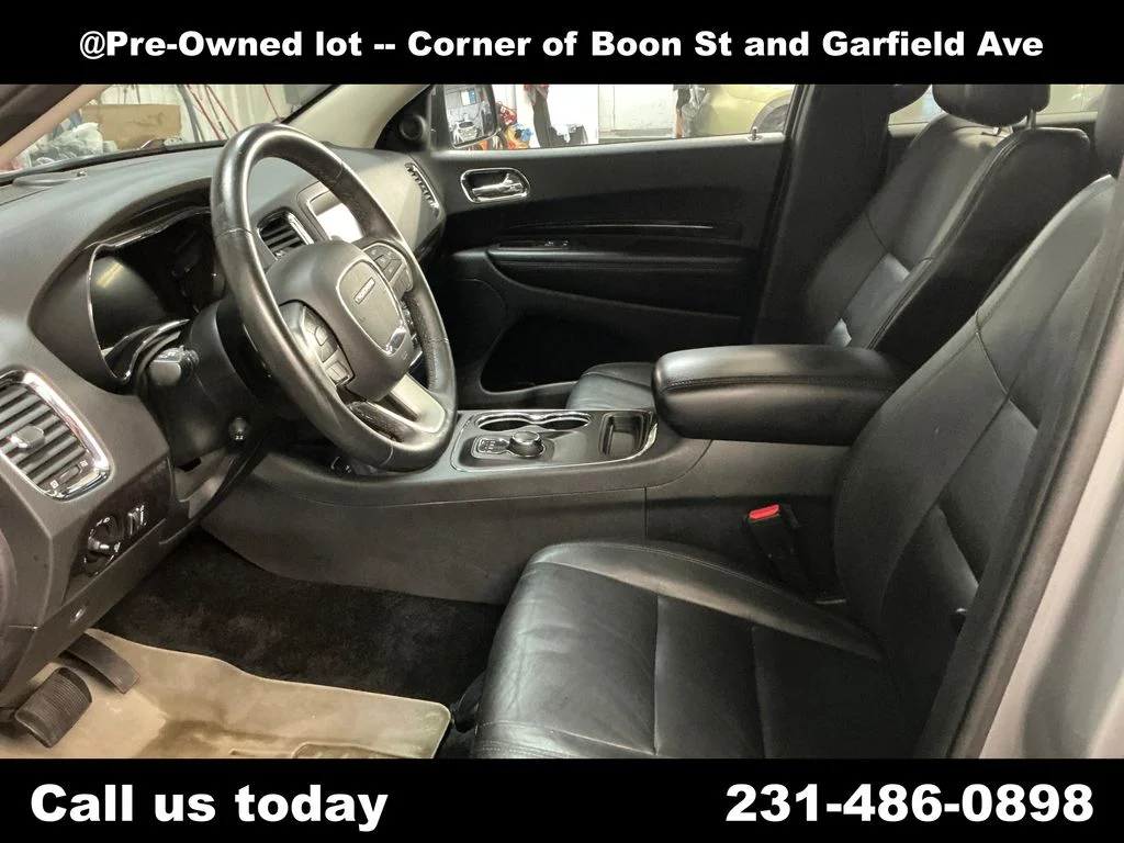 Used 2015 Silver Dodge Limited image 14