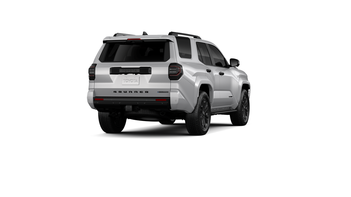 New 2026 Cutting Edge Toyota Platinum image 9