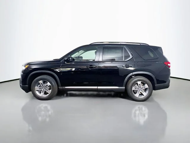 New 2026 Crystal Black Pearl Honda EX-L image 5