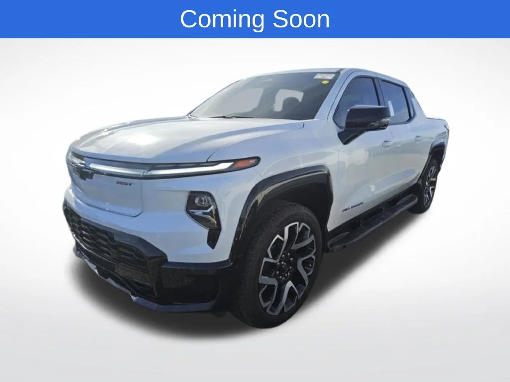 2024 Chevrolet Silverado EV