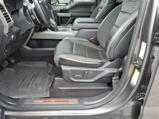 Certified Used 2019 Magnetic Ford Raptor image 16