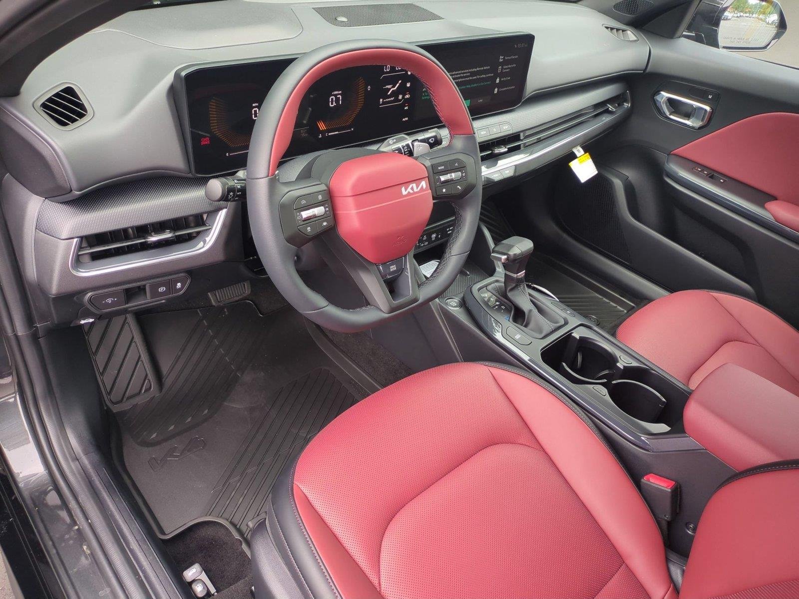 New 2026 Interstellar Gray Kia GT-Line image 19