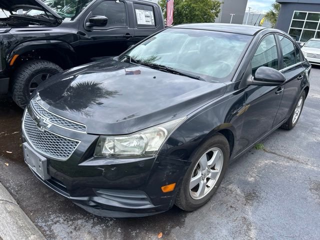 Used 2013 Black Chevrolet 1LT image 1