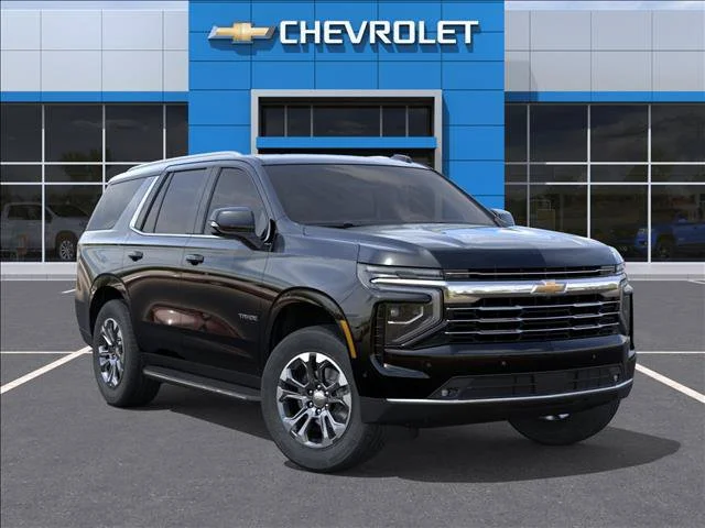 New 2026 Black Chevrolet LT image 7