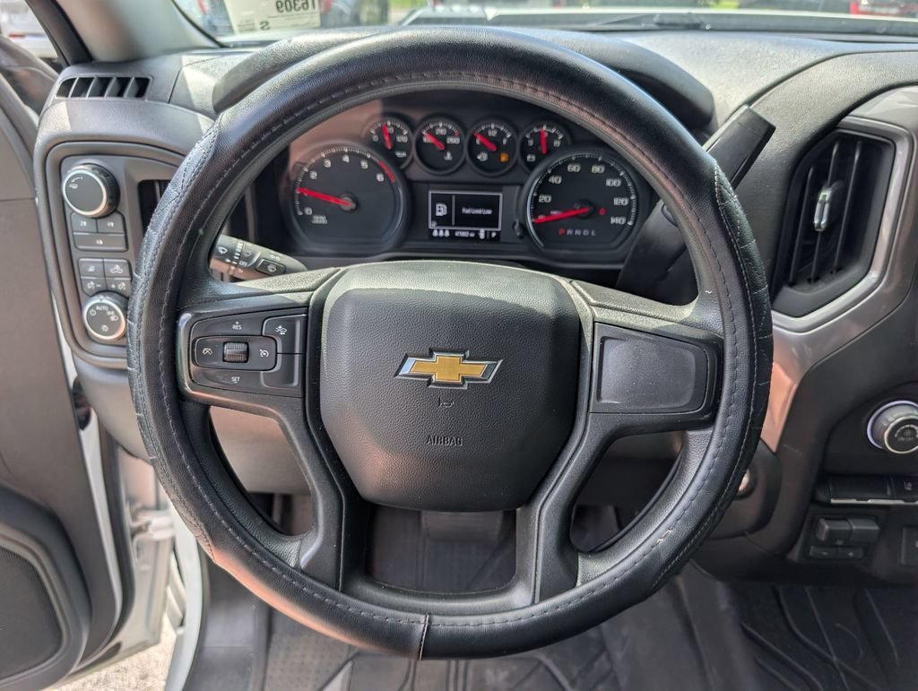 Used 2024 Summit White Chevrolet Custom image 14
