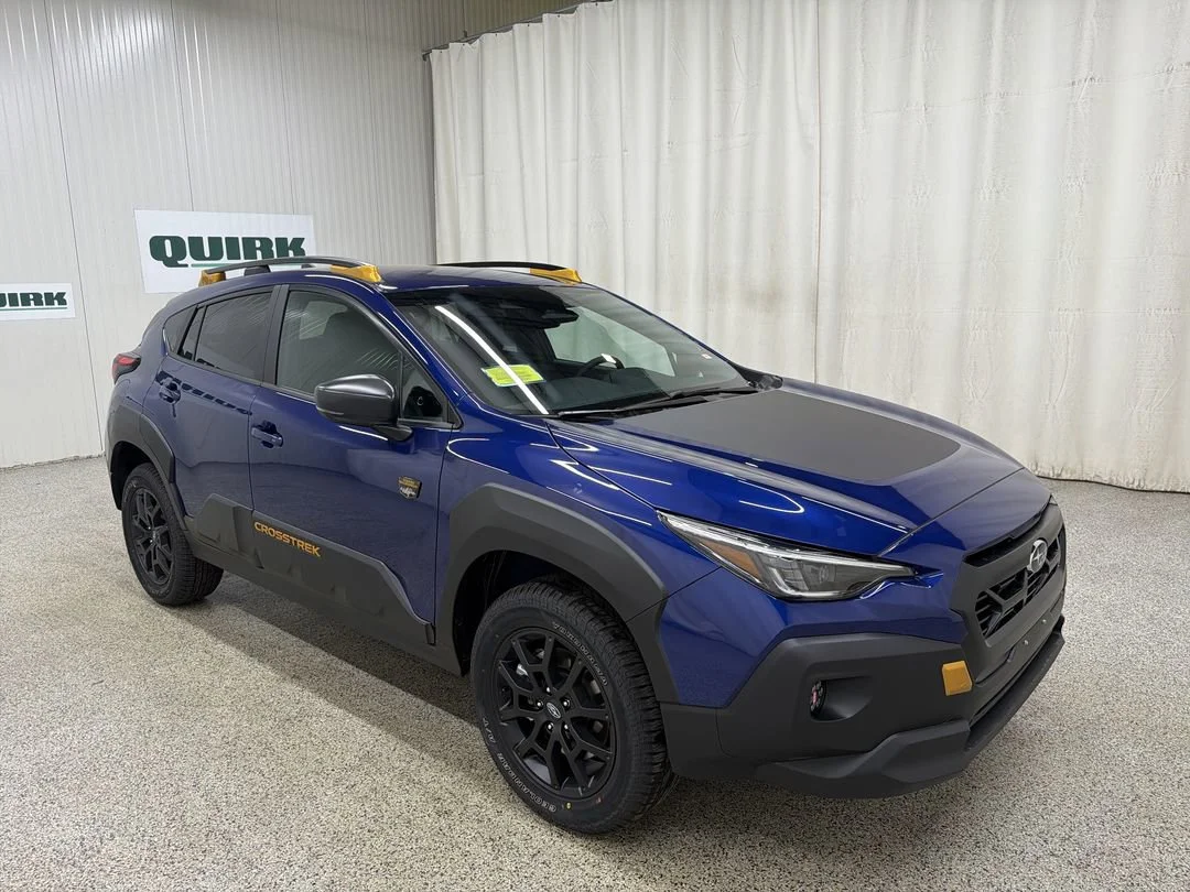 2026 Subaru Crosstrek Wilderness CVT's photo