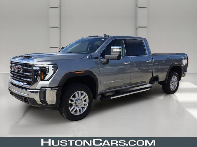2024 GMC SIERRA 2500 4WD CREW CAB 172