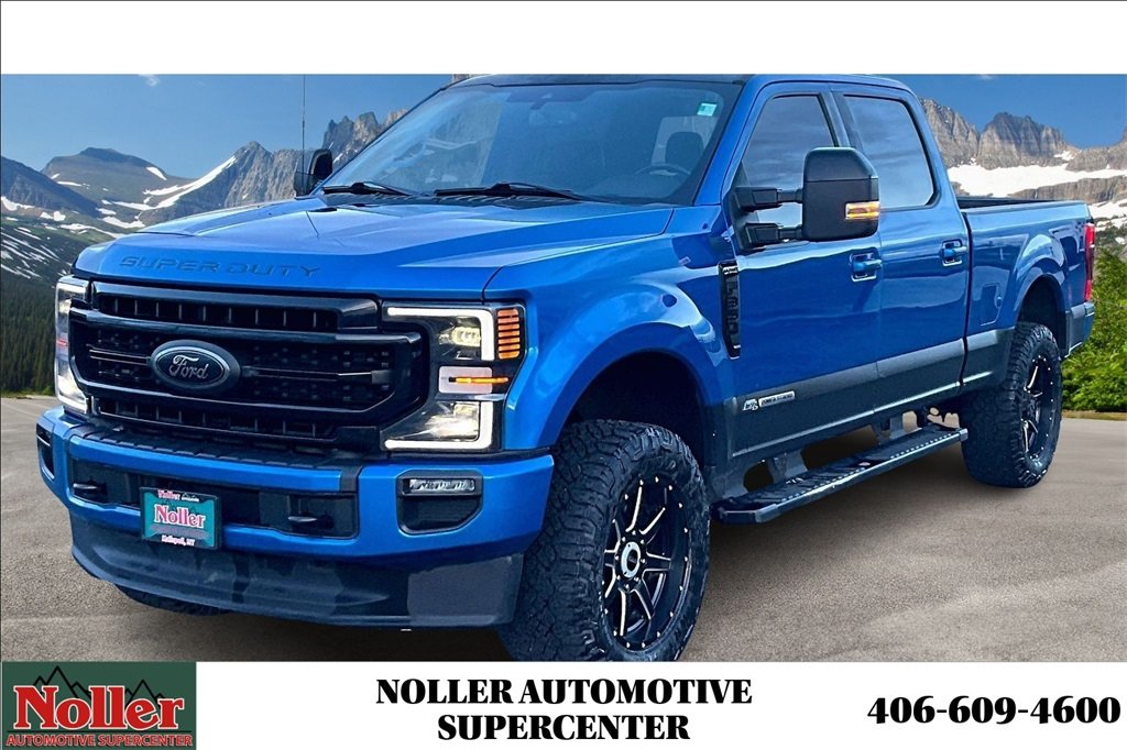 2020 Ford F-350 Super Duty Lariat