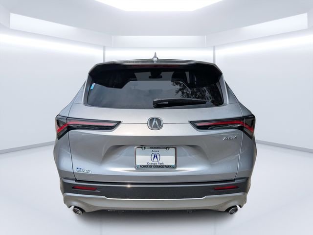New 2026 Solar Silver Metallic Acura Base image 4