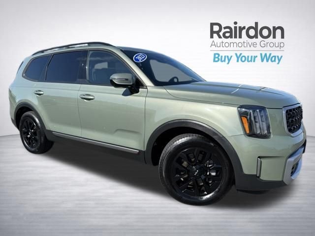 2023 Kia Telluride SX Prestige X-Pro AWD's photo