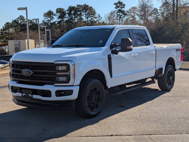 2023 Ford Super Duty F-250 SRW XLT