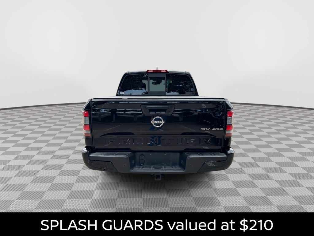 2022 Nissan Frontier SV - Photo 11