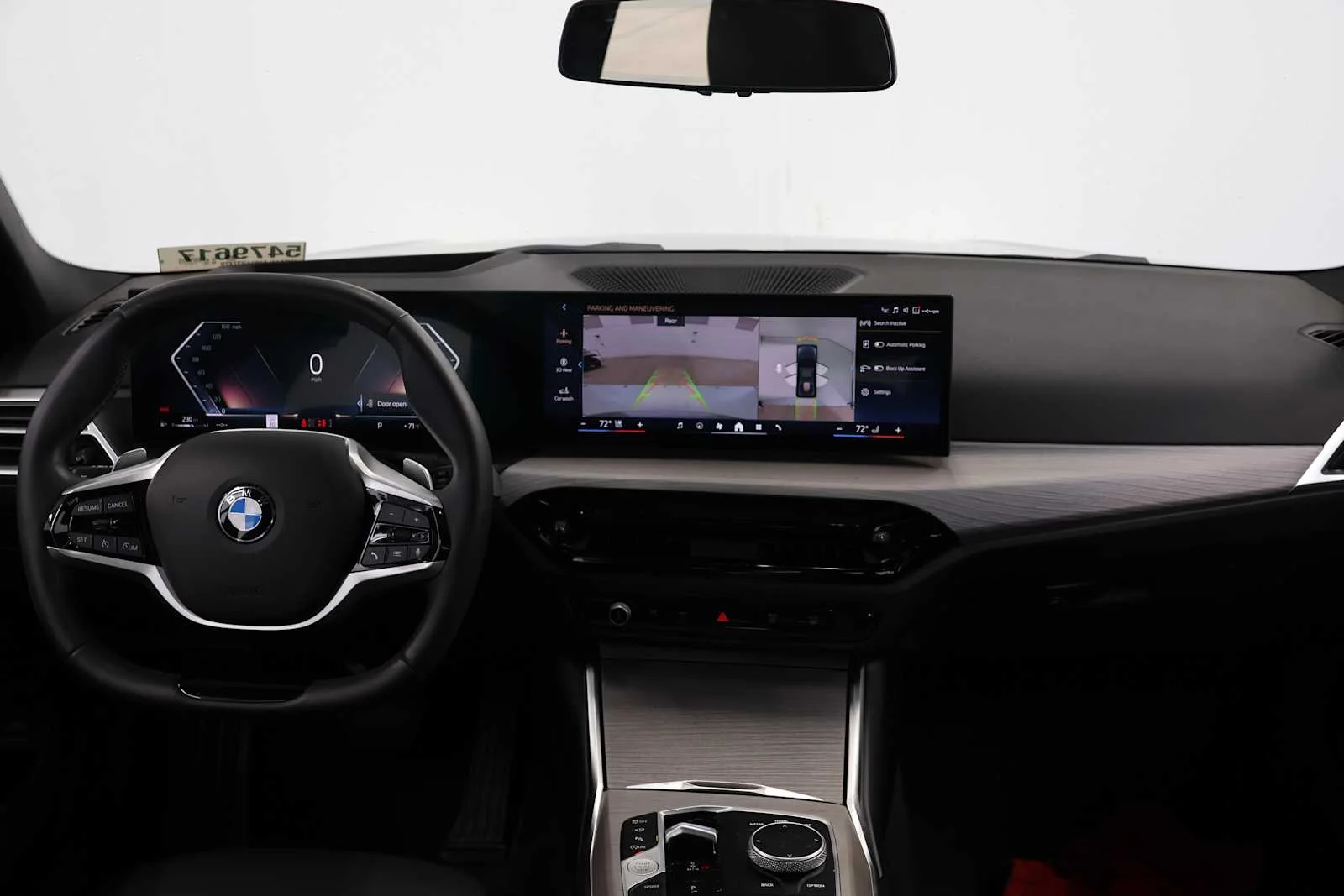 Certified Used 2025 Skyscraper Grey Metallic BMW 330i image 19