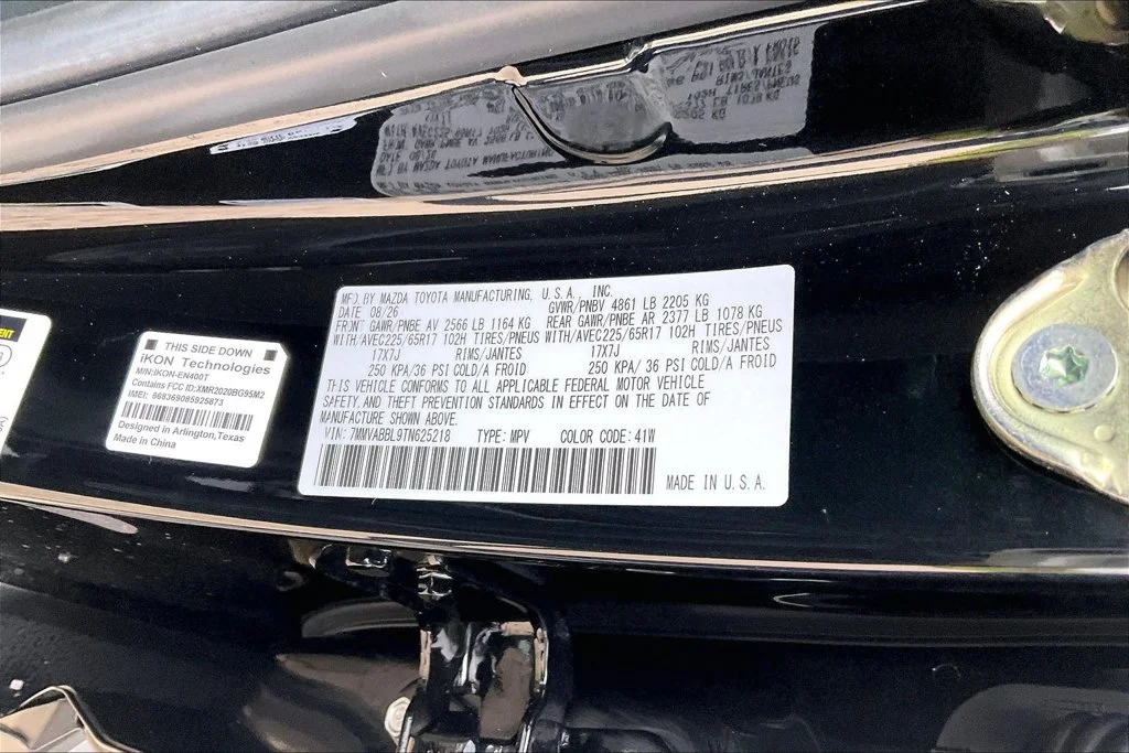 New 2026 Jet Black Mica Mazda 2.5 S Preferred AWD image 13