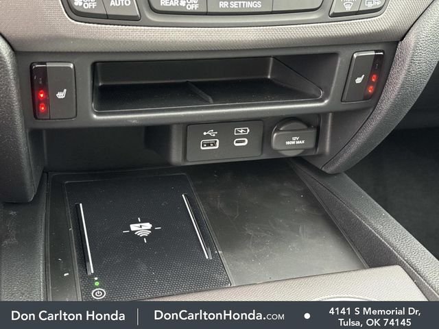 2026 Honda Ridgeline RTL - Photo 21