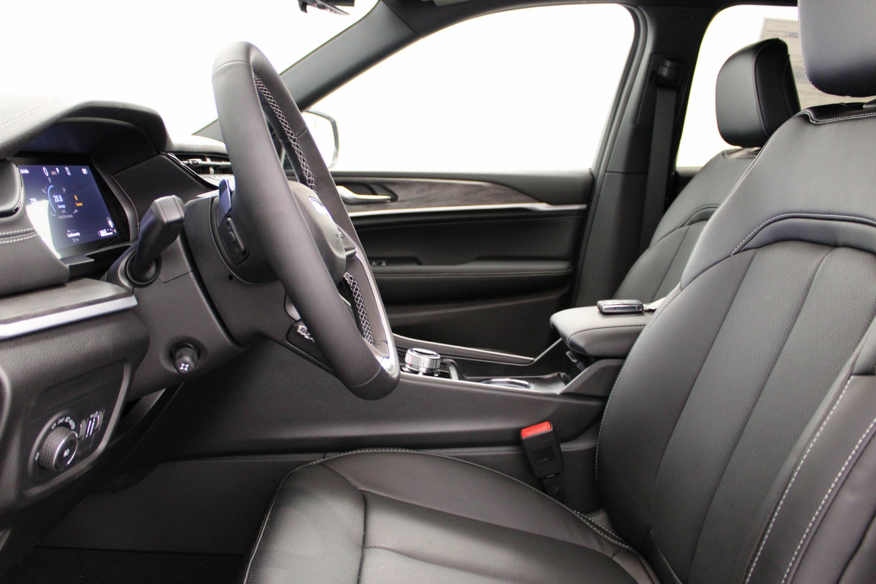 2026 Jeep Grand Cherokee L Limited Reserve - Photo 22