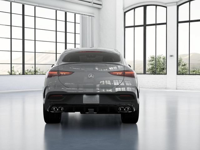 New 2026 MANUFAKTUR Alpine Grey Mercedes-Benz AMG® GLE 53 4MATIC+ Coupe image 25
