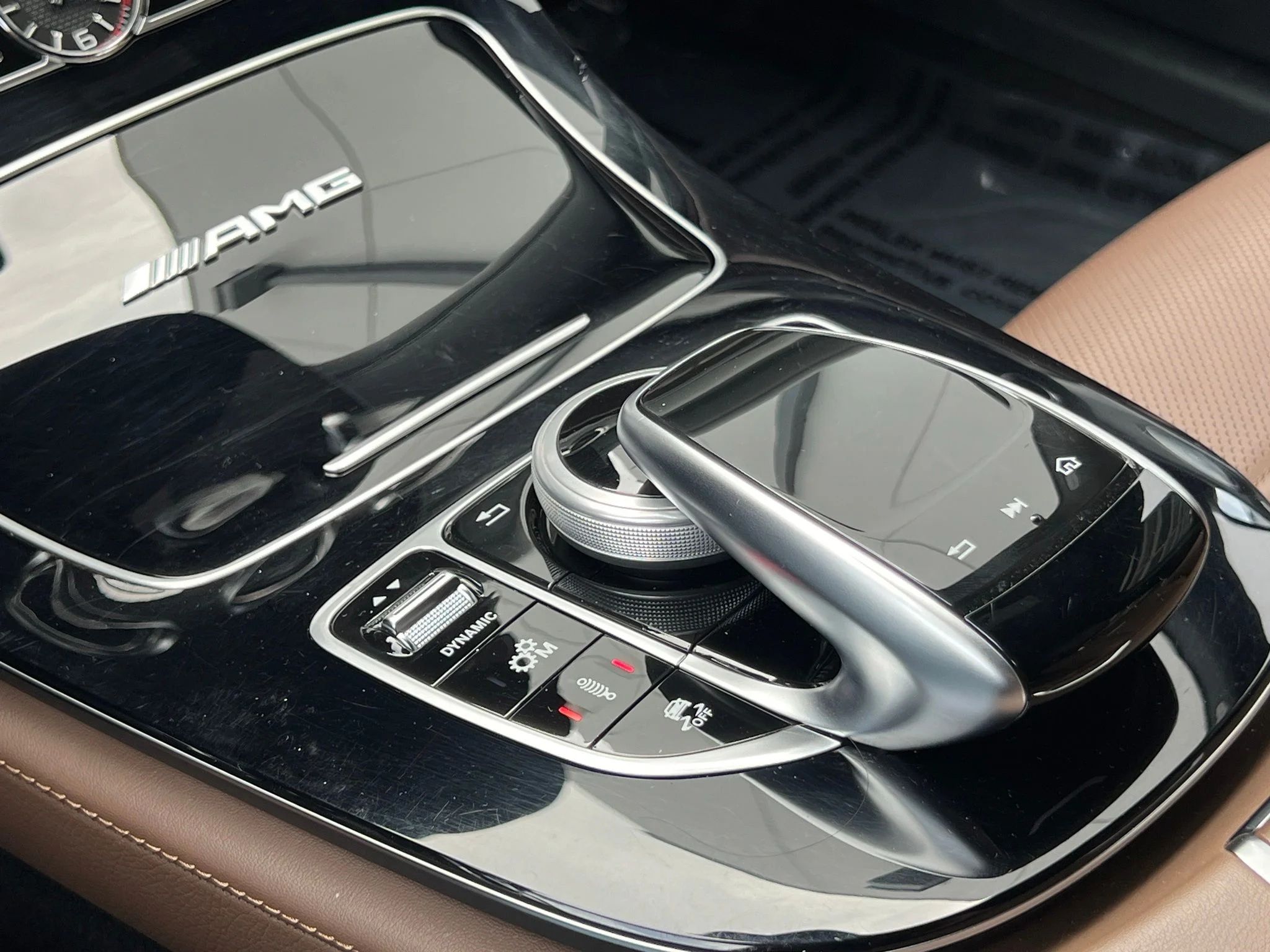 Used 2020 Blue Mercedes-Benz E 63 S AMG® image 40