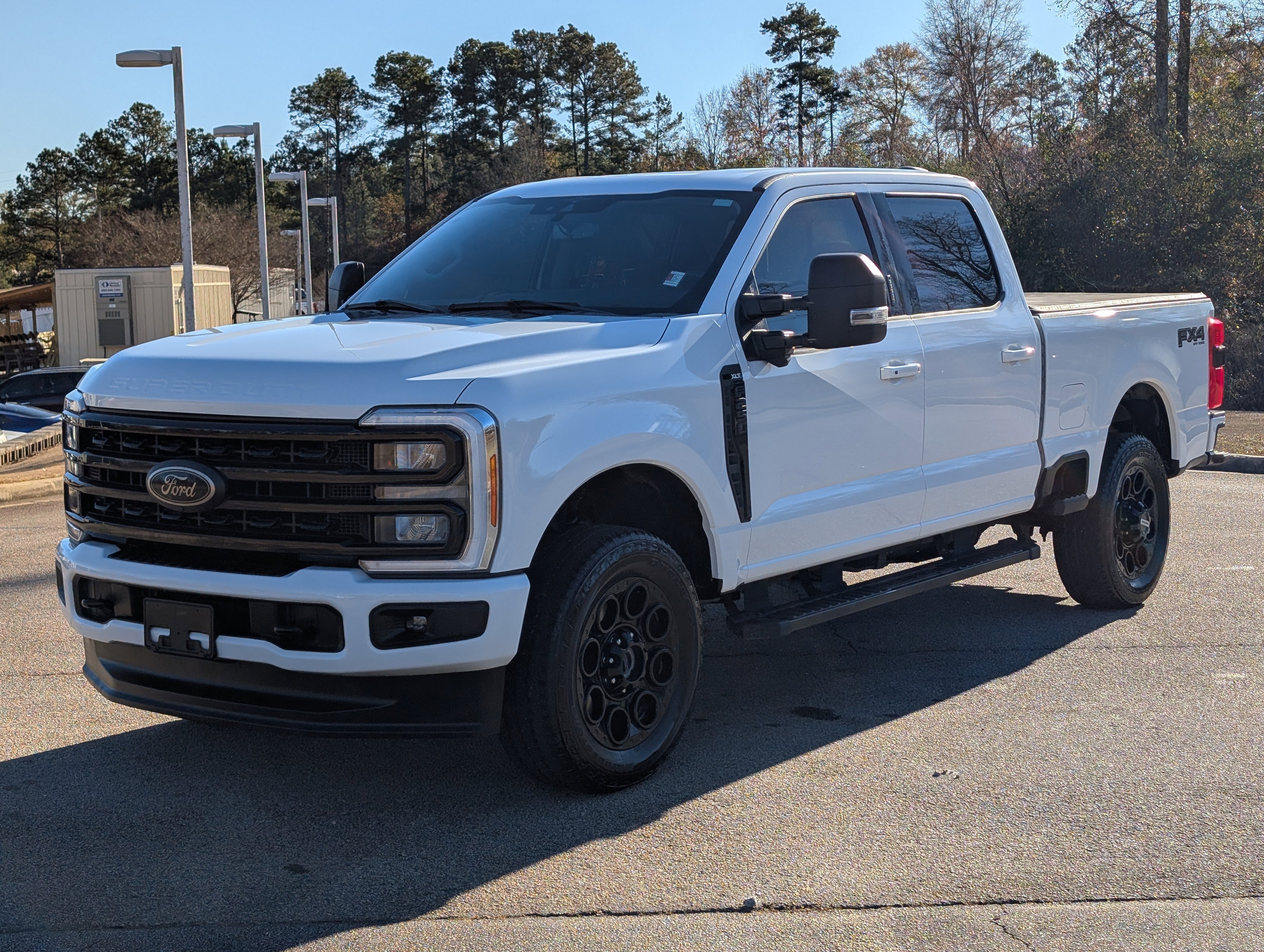 2023 Ford F-250 XLT 4x4 Crew Cab 6-3/4' Box's photo