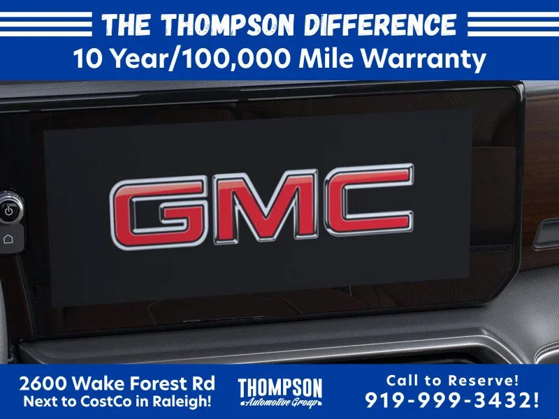 New 2026 Downpour Metallic GMC Denali Ultimate image 23
