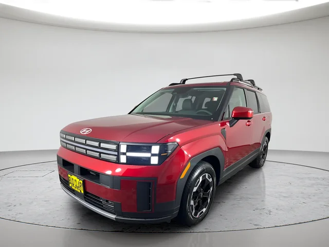 2026 Hyundai SANTA FE SEL