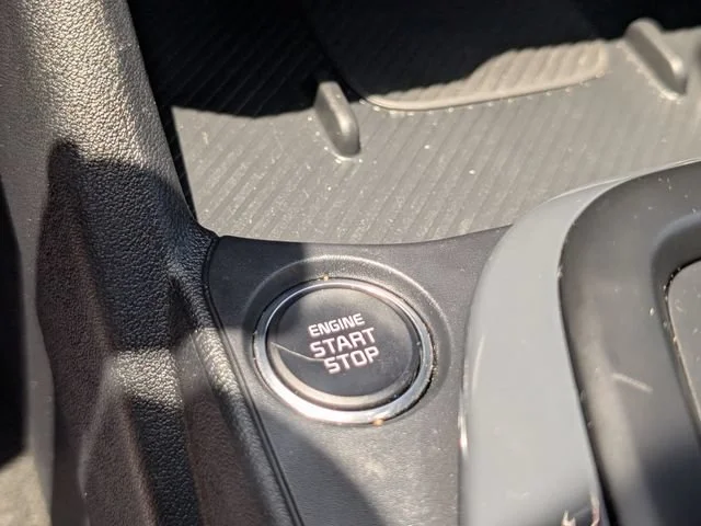 Used 2025 Steel Gray Kia EX image 24