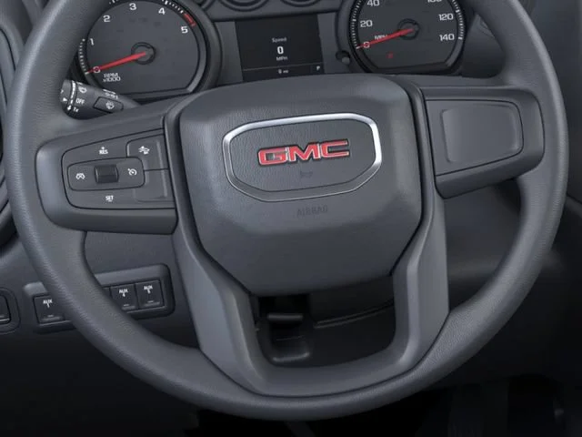 New 2026 Summit White GMC Pro image 19