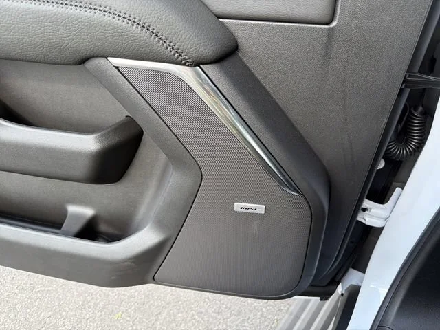 New 2026 Glacier White Tricoat GMC Denali image 24