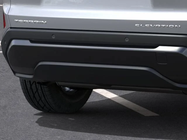 New 2027 Sterling Metallic GMC FWD Elevation image 15