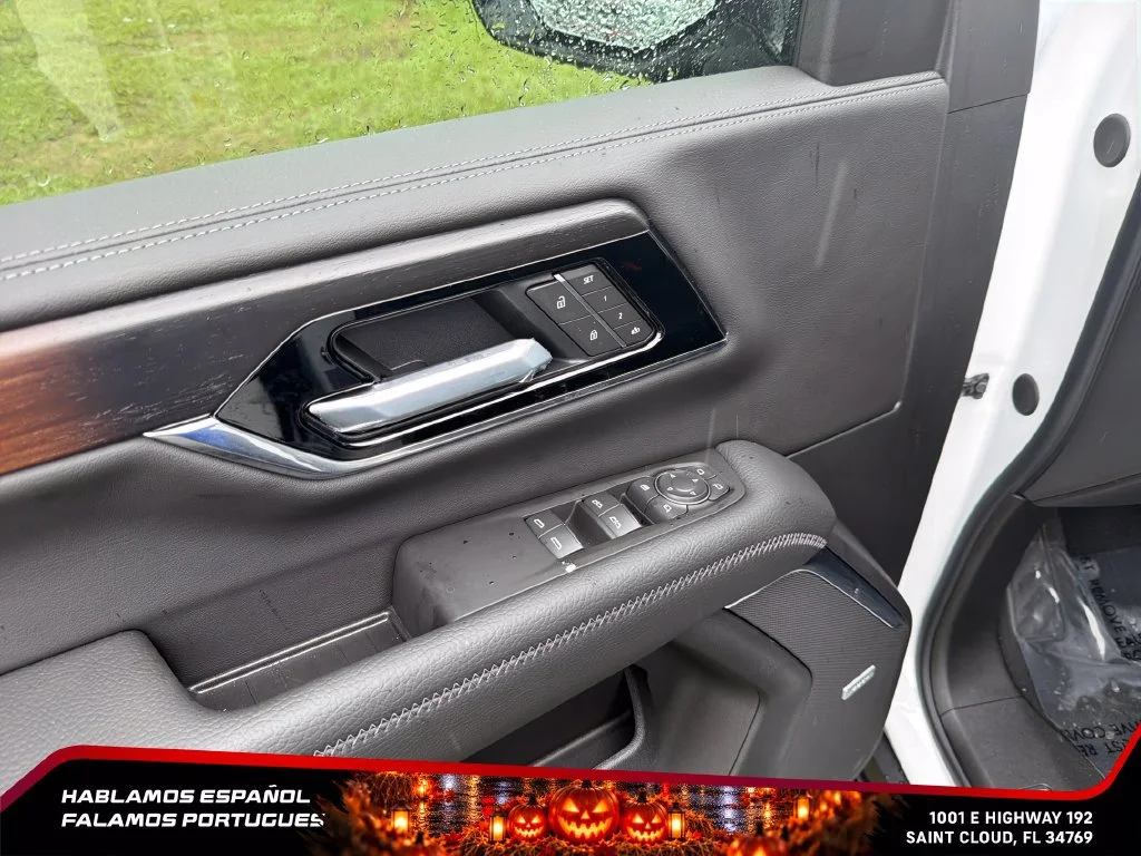 New 2026 Summit White GMC Denali image 13