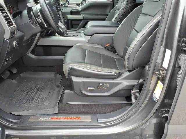 Used 2019 Gray Ford Raptor image 16