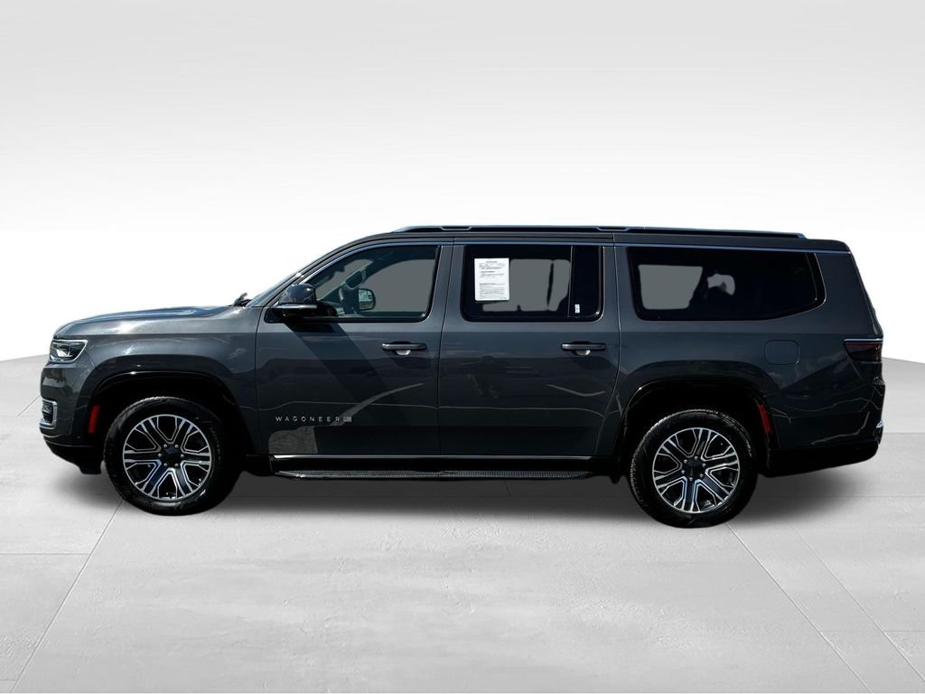 Used 2024 Gray Jeep Series II image 2