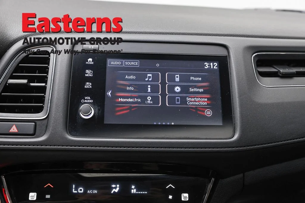 Used 2022 Black Honda EX image 18