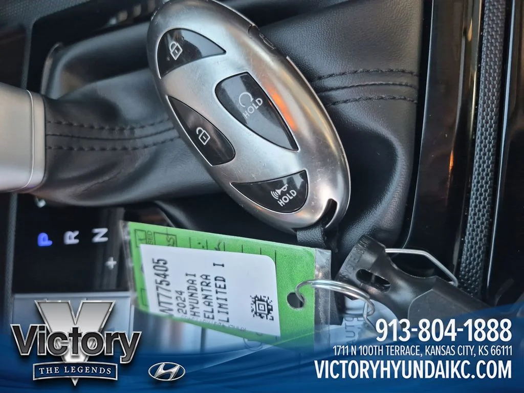 Used 2024 Gray Hyundai Limited image 28