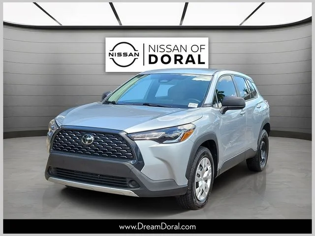 Used 2024 Silver Toyota L image 1