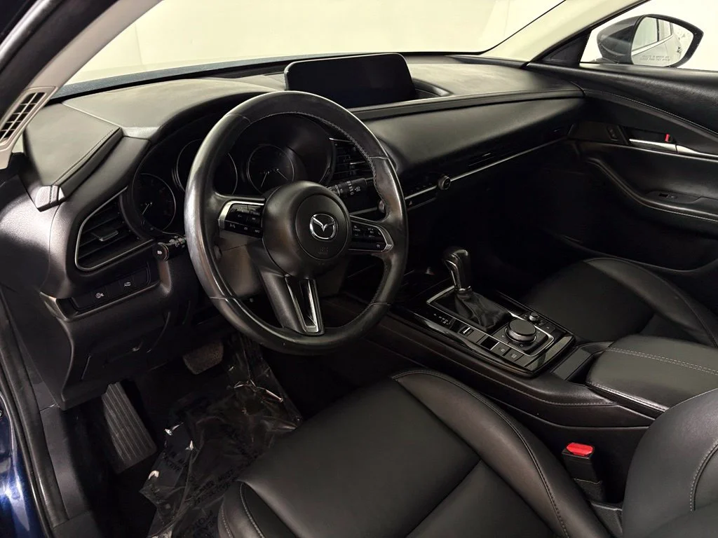 Used 2024 Blue Mazda 2.5 S Select Sport image 16