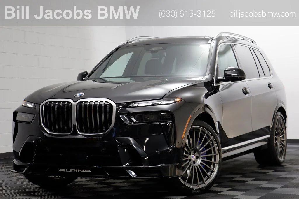 New 2026 BMW X7 ALPINA XB7 For Sale Naperville IL | Downers Grove
