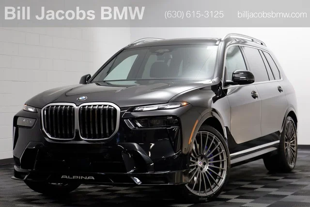 New 2026 BMW X7 ALPINA XB7 For Sale Naperville IL | Downers Grove