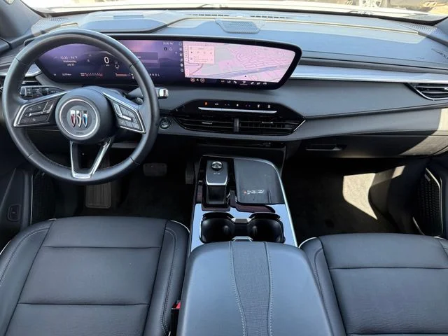 Used 2025 Summit White Buick Preferred image 26