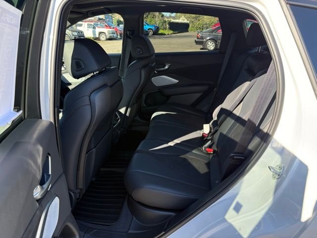 New 2026 Platinum White Pearl Acura A-Spec Package image 14