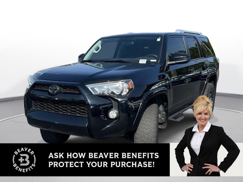 2017 Toyota 4Runner SR5 V6's photo