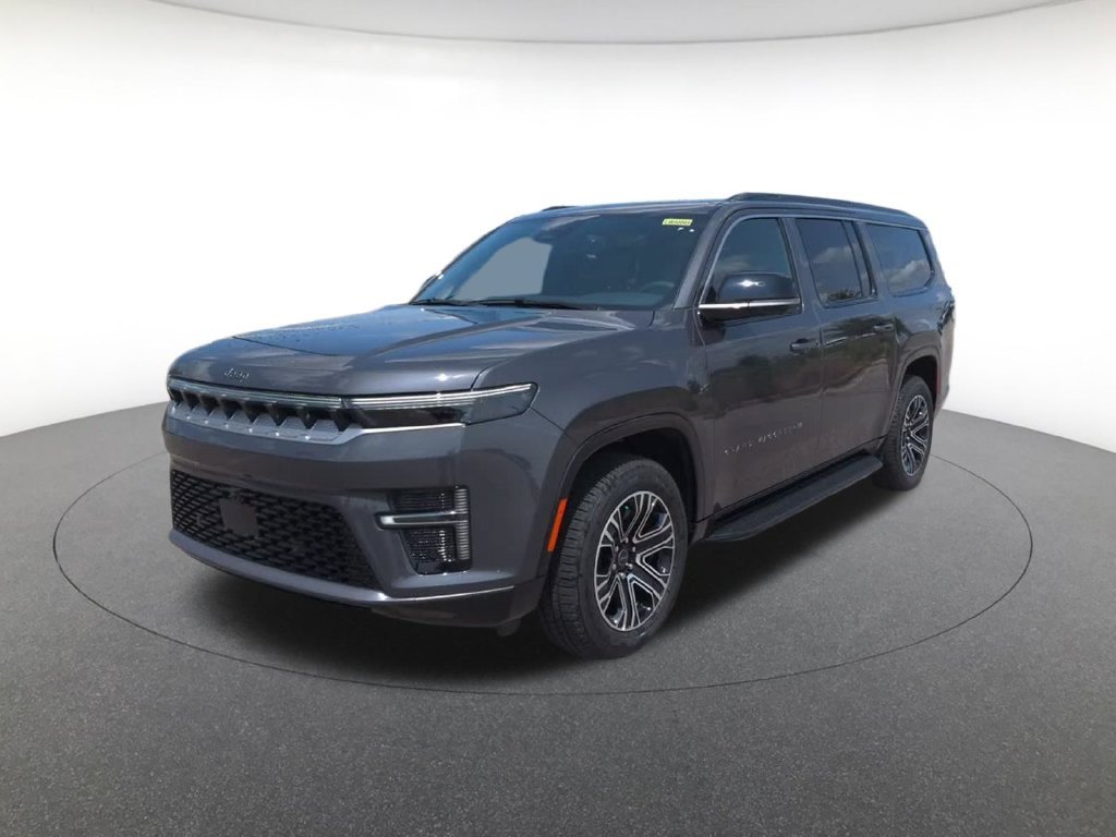 2026 Jeep Grand Wagoneer L Base