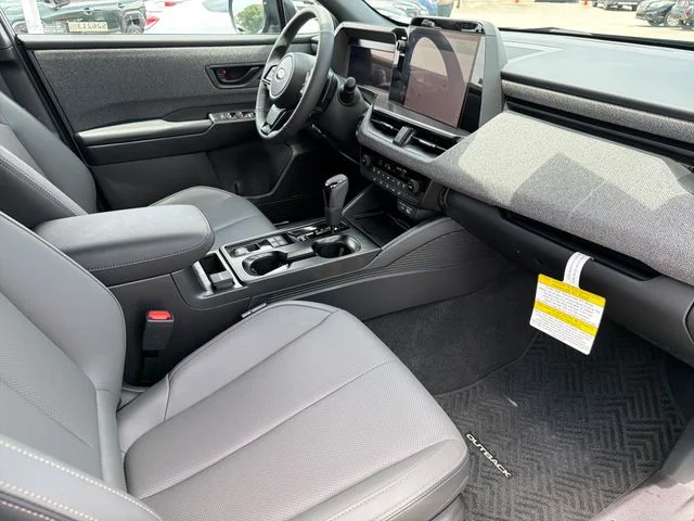 Certified Used 2026 Gray Subaru Limited XT image 24