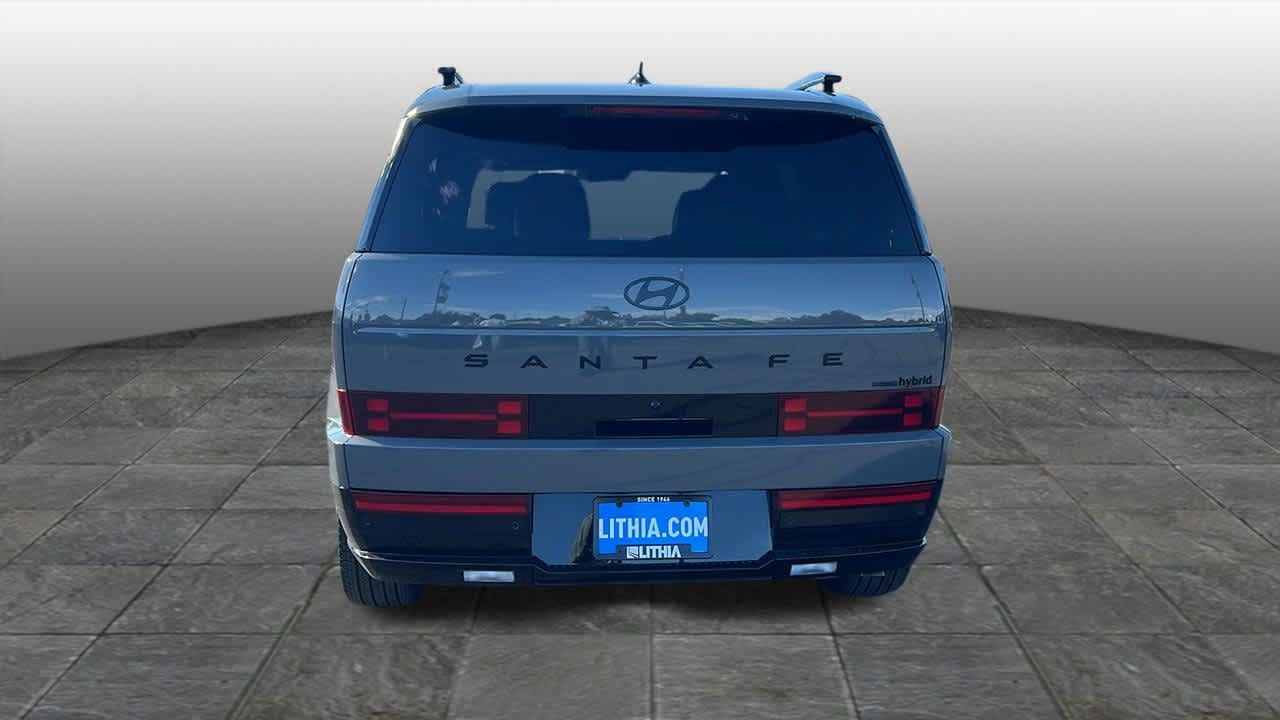 New 2026 Hampton Gray Hyundai Calligraphy image 6